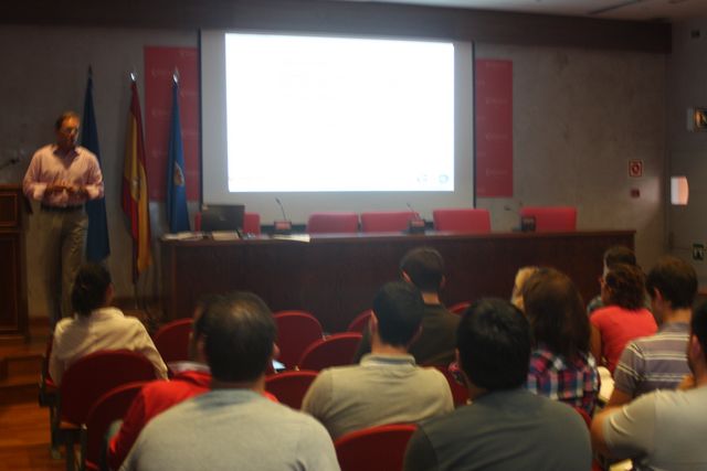 Asturias joven emprenda FADE y Cámara Comercio Oviedo